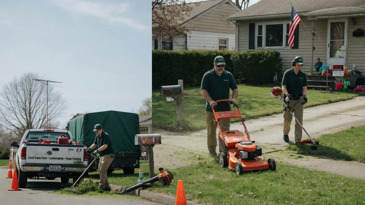Lawn Care Services By Expert Landscaper in Ceres, NY near me